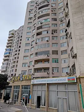 Satılır 4 otaqlı mənzil 127 m² — Bakı, Xətai 4 otaq 127.00 m²