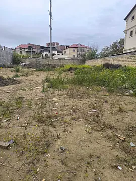 Satılır torpaq sahəsi 6 m² — Bakı, Badamdar 6.00 m²