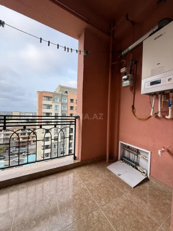 Kirayə verilir 2 otaqlı mənzil 90 m²