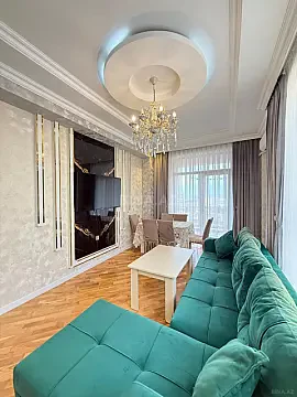 Kirayə verilir 2 otaqlı mənzil 90 m² — Bakı 2 otaq 90.00 m²