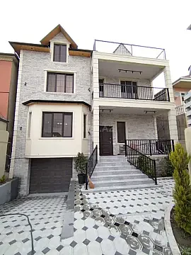 Satılır 6 otaqlı həyət evi 480 m² — Bakı, Biləcəri 6 otaq 480.00 m²