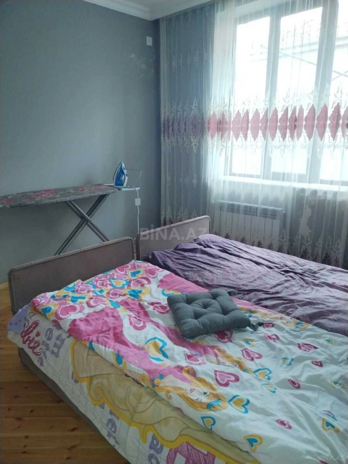 Satılır 6 otaqlı həyət evi 480 m²