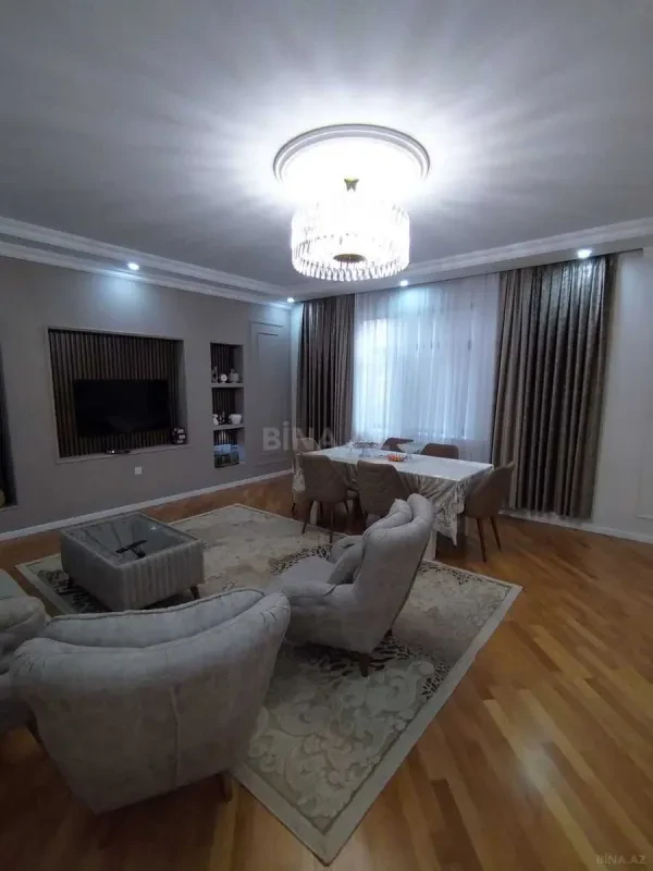 Satılır 6 otaqlı həyət evi 480 m²