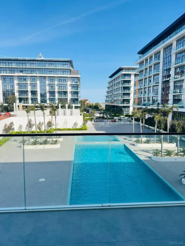 Satılır 2 otaqlı mənzil 85 m²