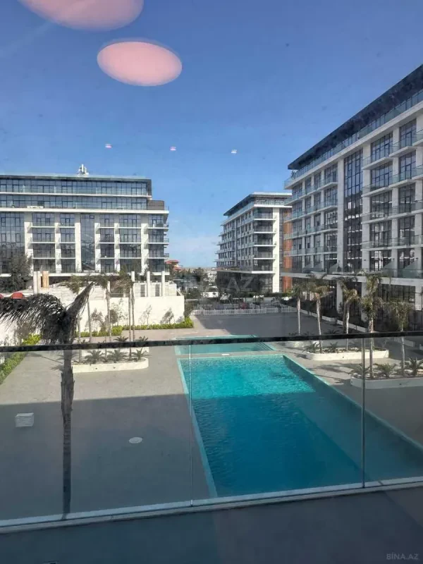 Satılır 2 otaqlı mənzil 85 m²