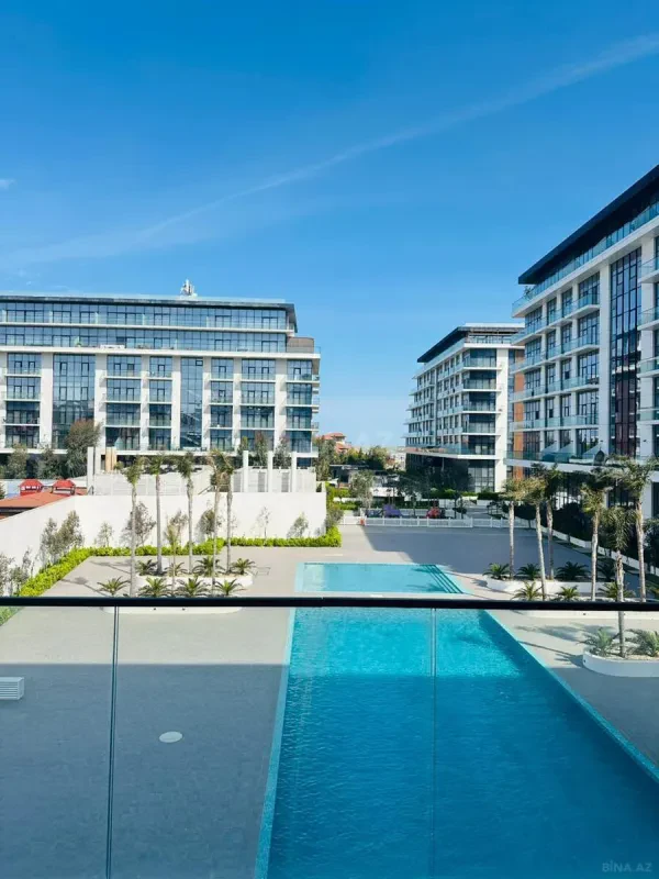 Satılır 2 otaqlı mənzil 85 m²