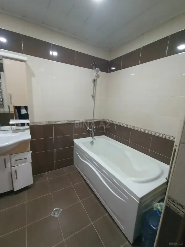 Kirayə verilir 1 otaqlı mənzil 55 m²