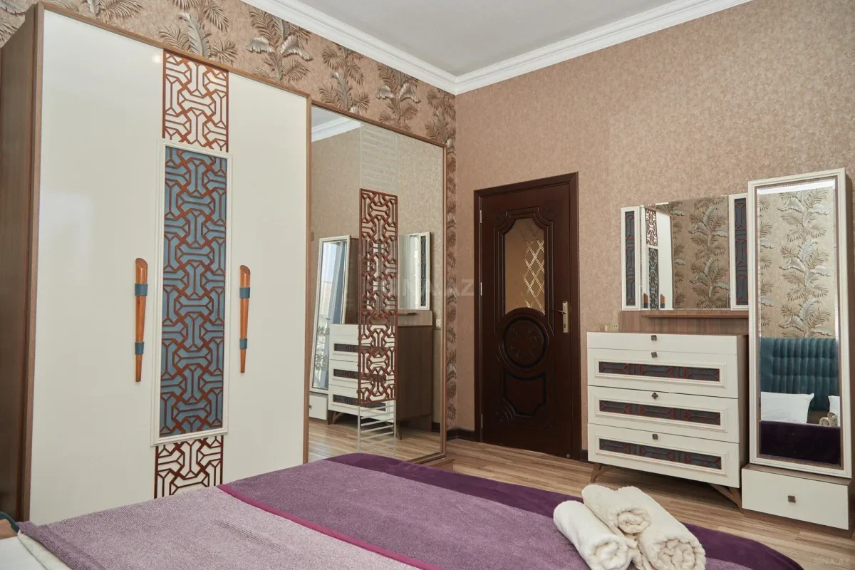 Kirayə verilir 6 otaqlı həyət evi 250 m²