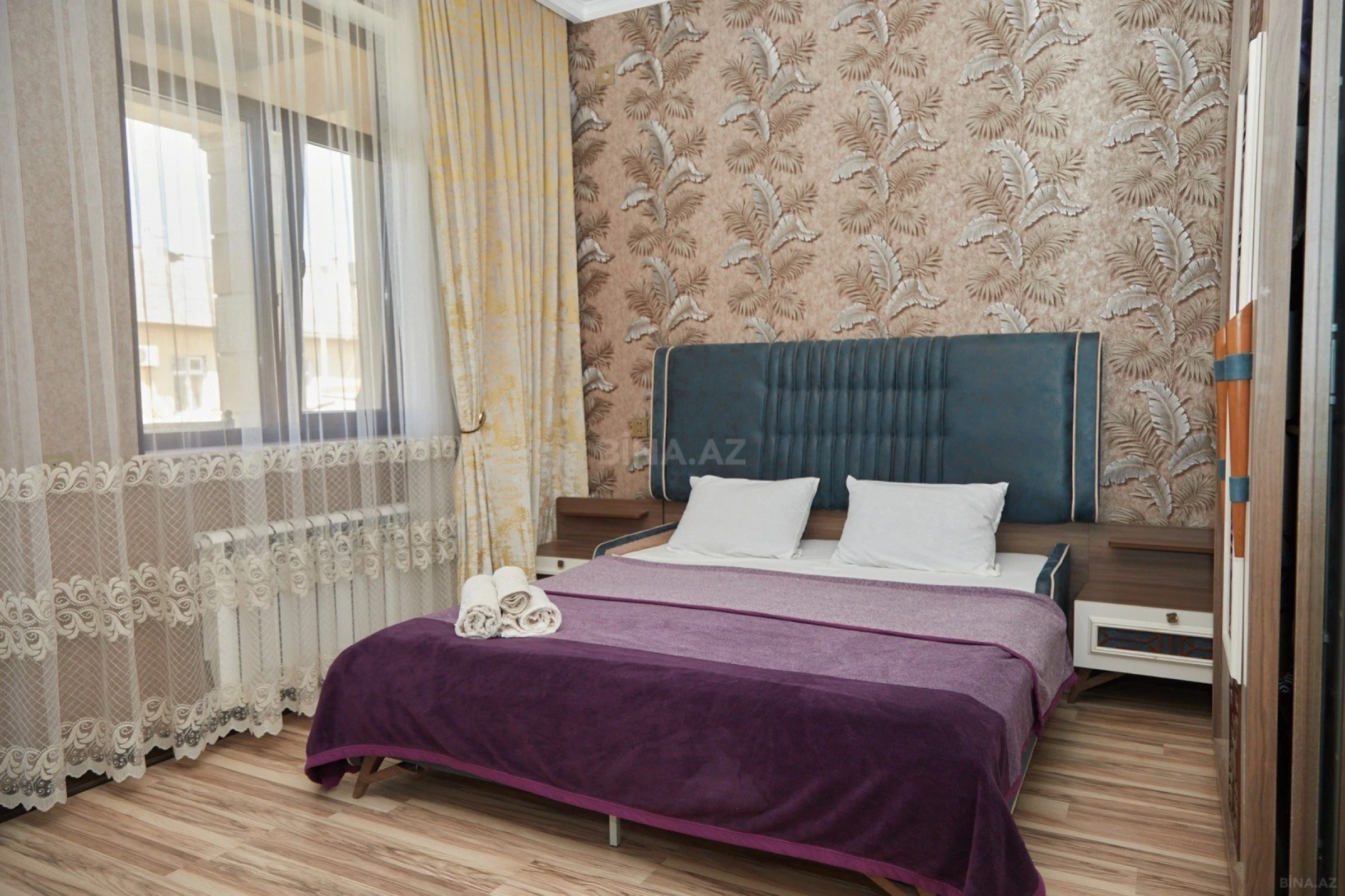 Kirayə verilir 6 otaqlı həyət evi 250 m²