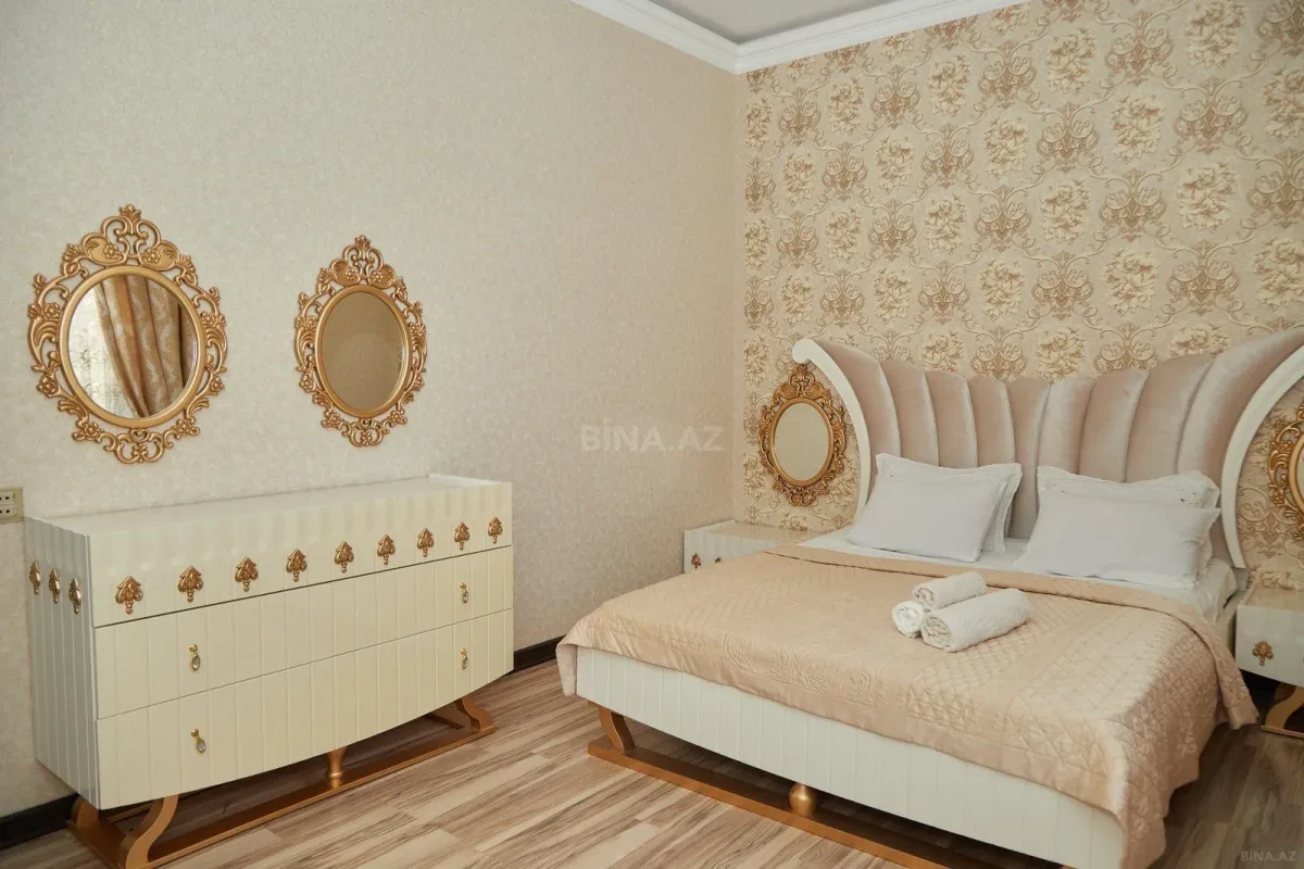 Kirayə verilir 6 otaqlı həyət evi 250 m²