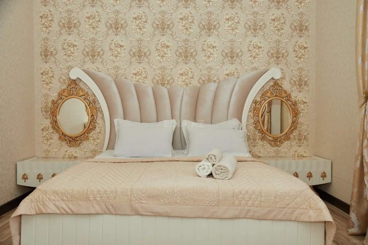 Kirayə verilir 6 otaqlı həyət evi 250 m²