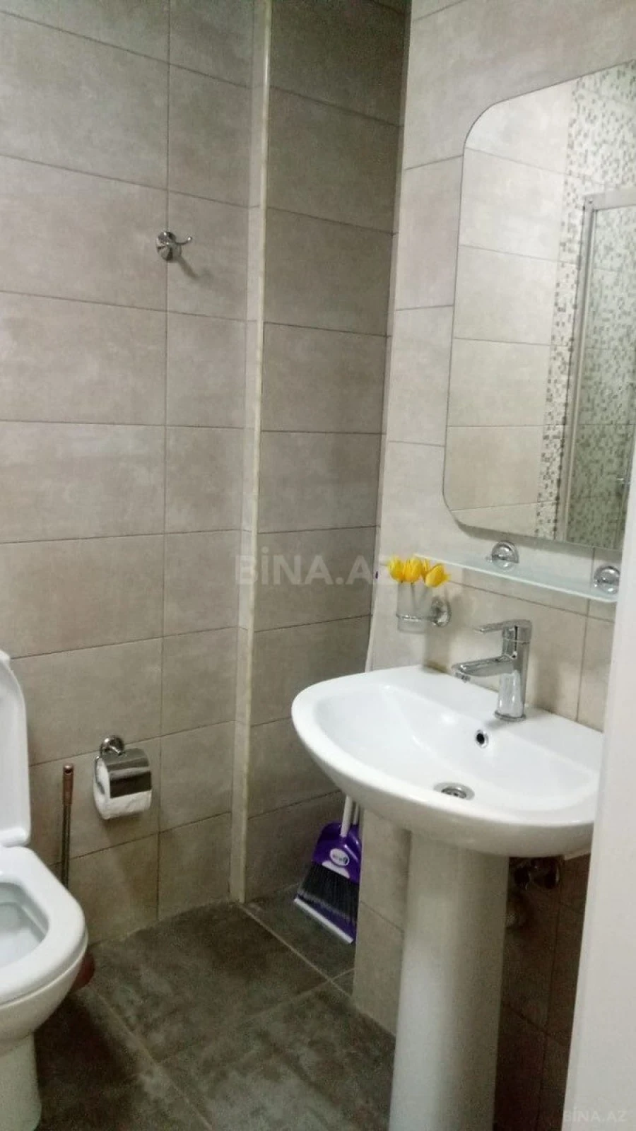 Kirayə verilir 2 otaqlı mənzil 50 m²