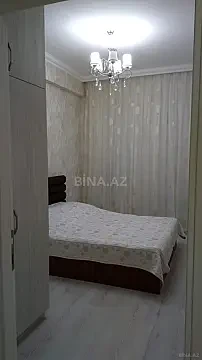 Kirayə verilir 2 otaqlı mənzil 50 m²