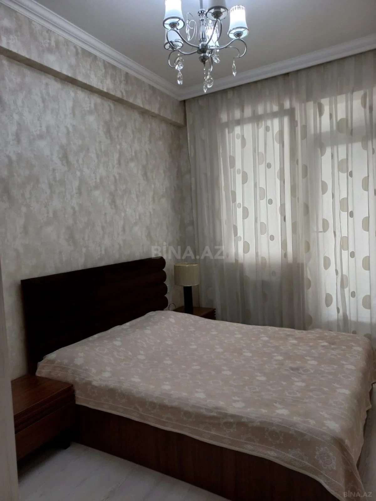 Kirayə verilir 2 otaqlı mənzil 50 m²