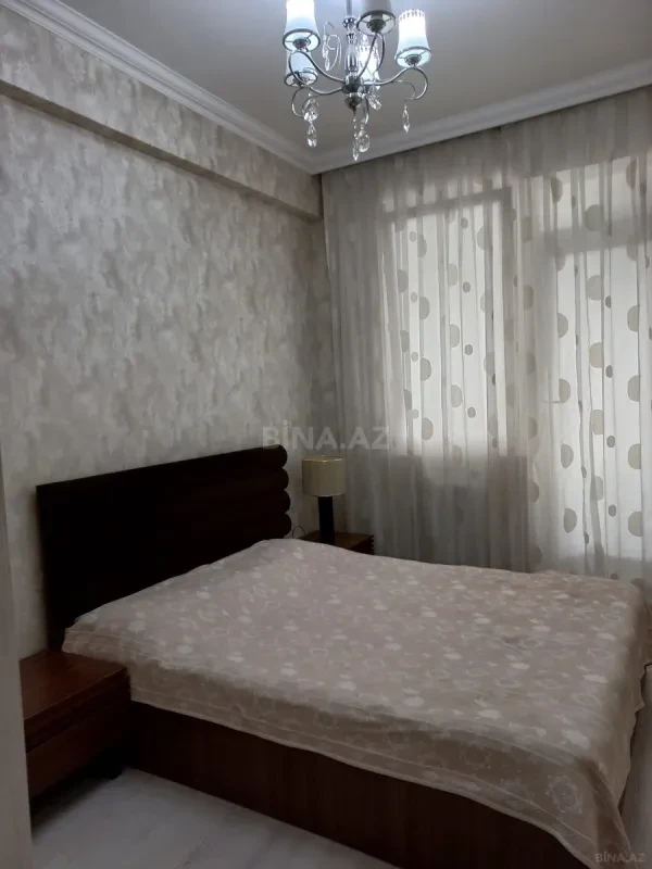 Kirayə verilir 2 otaqlı mənzil 50 m²