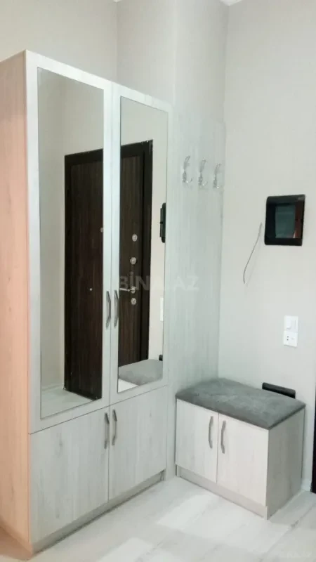 Kirayə verilir 2 otaqlı mənzil 50 m²