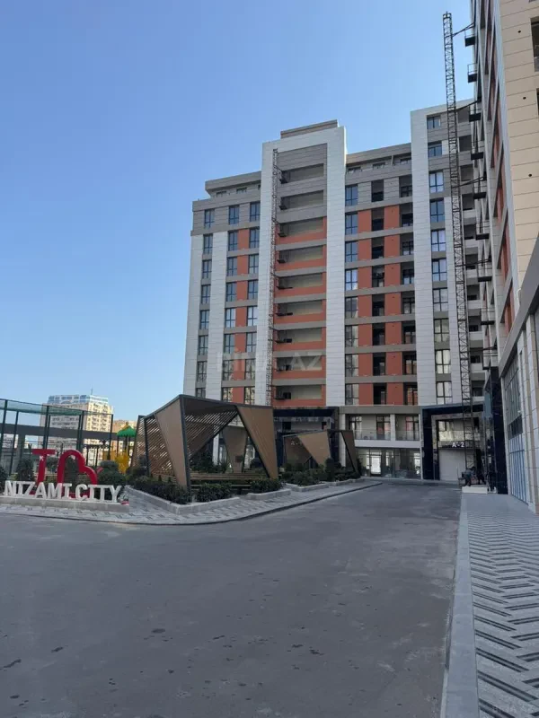 Satılır 2 otaqlı mənzil 50 m²