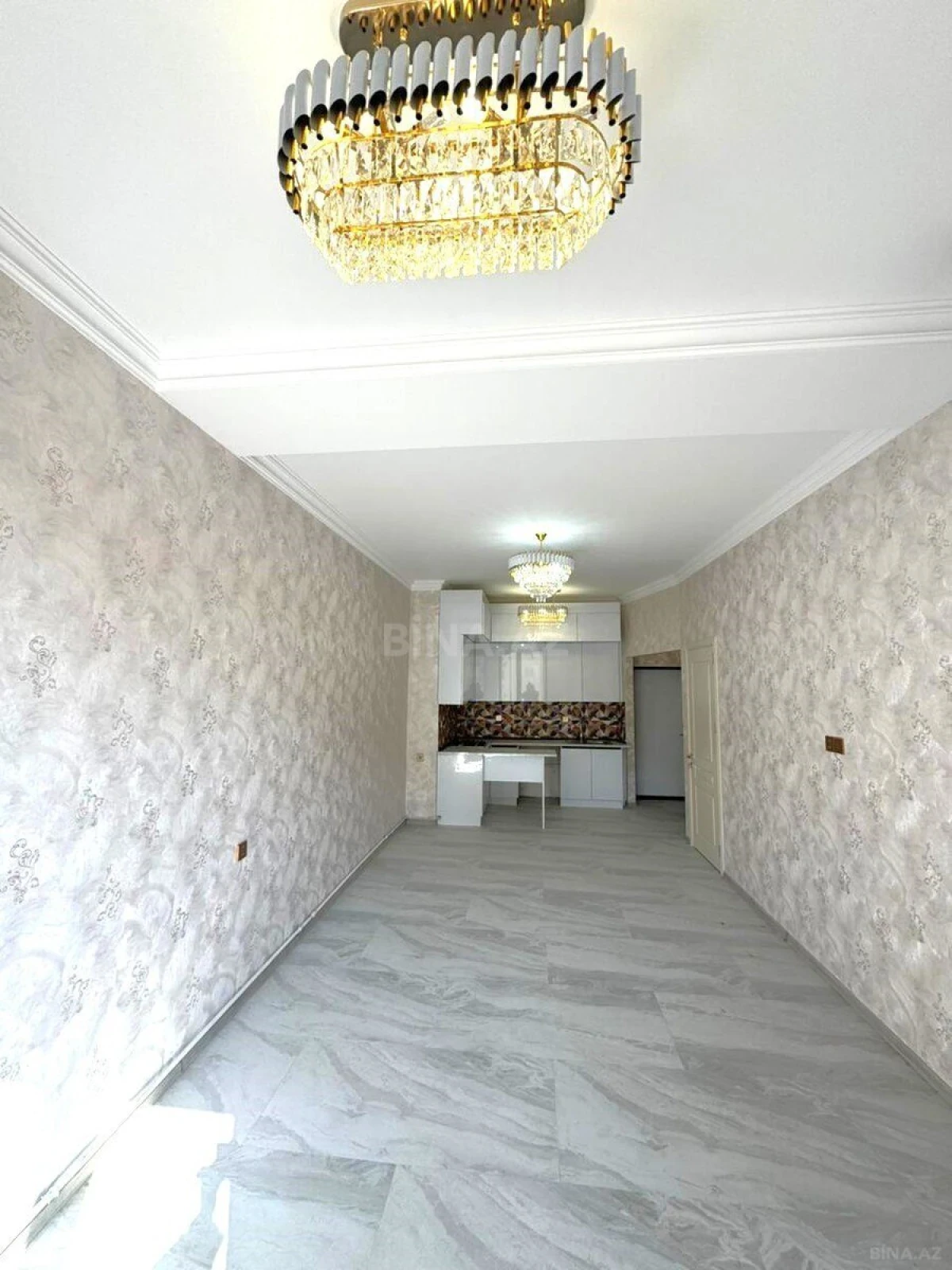 Satılır 2 otaqlı mənzil 50 m²