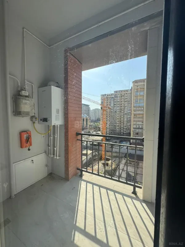 Satılır 2 otaqlı mənzil 50 m²