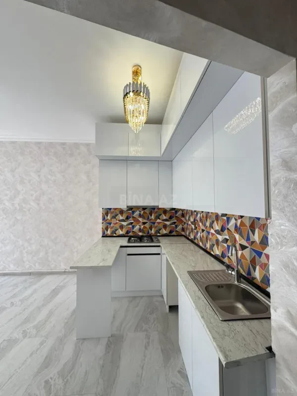 Satılır 2 otaqlı mənzil 50 m²