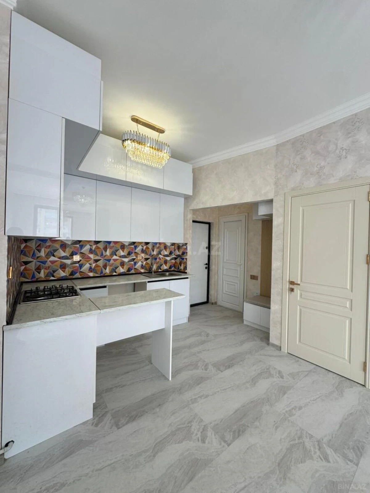 Satılır 2 otaqlı mənzil 50 m²