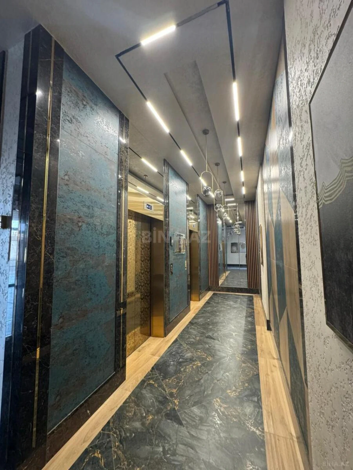 Satılır 2 otaqlı mənzil 50 m²