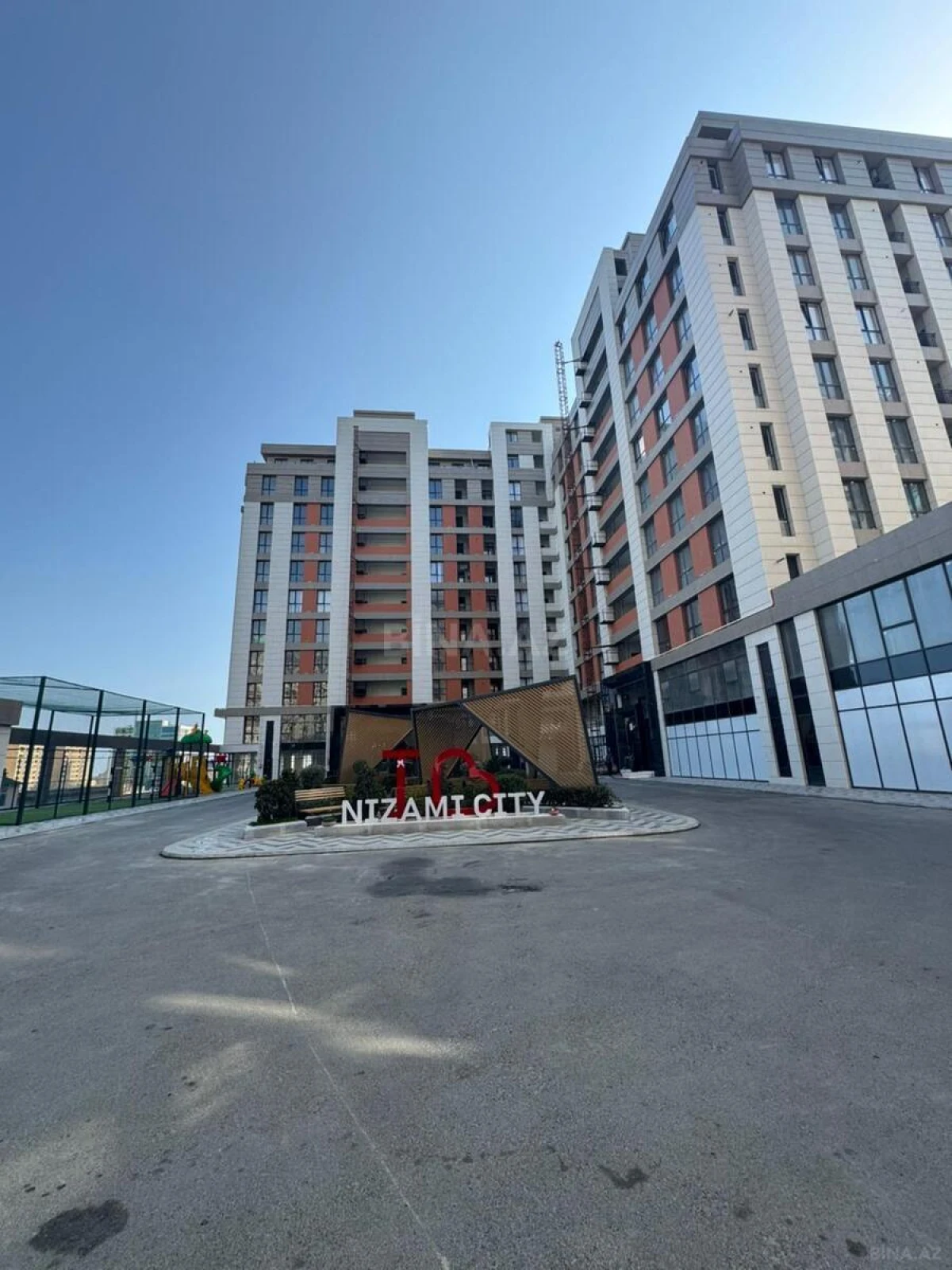 Satılır 2 otaqlı mənzil 50 m²