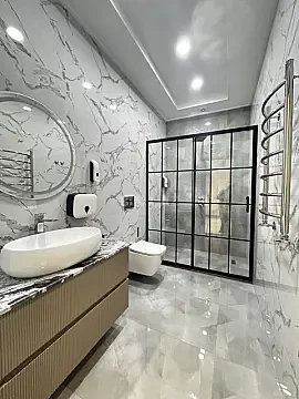 Kirayə verilir 3 otaqlı mənzil 125 m²