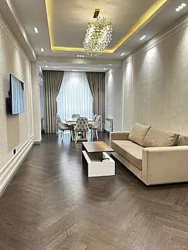 Kirayə verilir 3 otaqlı mənzil 125 m²