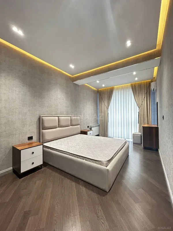 Kirayə verilir 3 otaqlı mənzil 125 m²