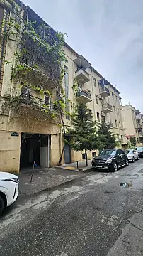 Satılır 2 otaqlı mənzil 55 m² — Bakı 2 otaq 55.00 m²