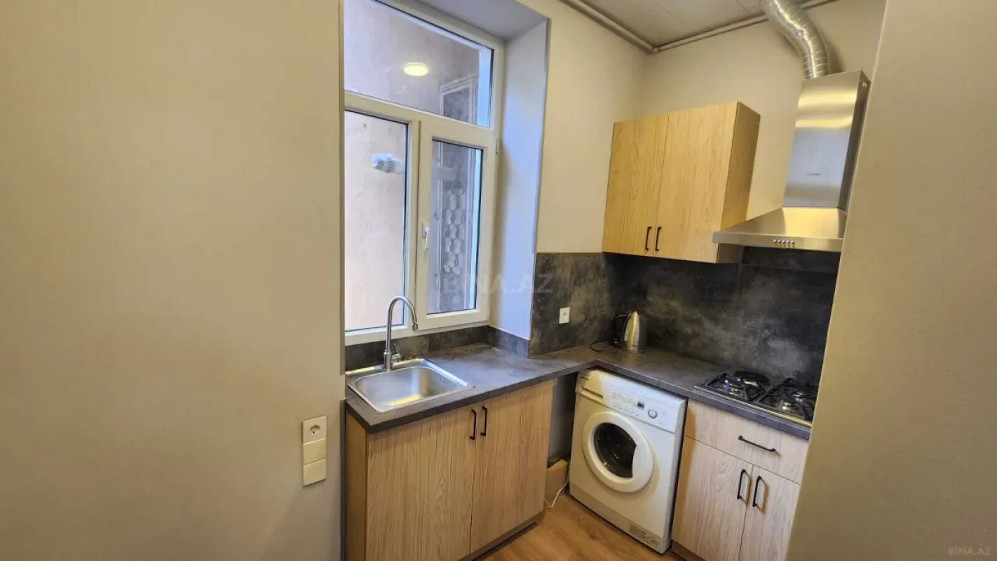 Satılır 2 otaqlı mənzil 55 m²
