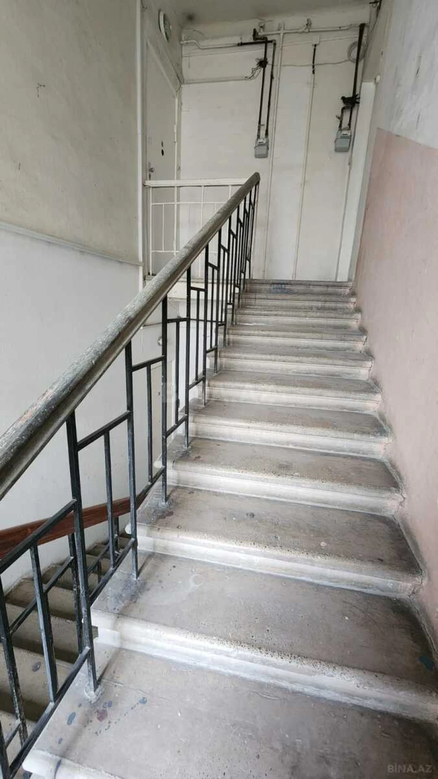 Satılır 2 otaqlı mənzil 55 m²