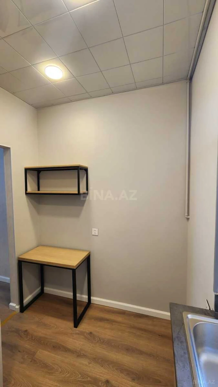 Satılır 2 otaqlı mənzil 55 m²