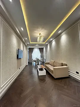 Kirayə verilir 3 otaqlı mənzil 125 m² — Bakı, Nizami 3 otaq 125.00 m²