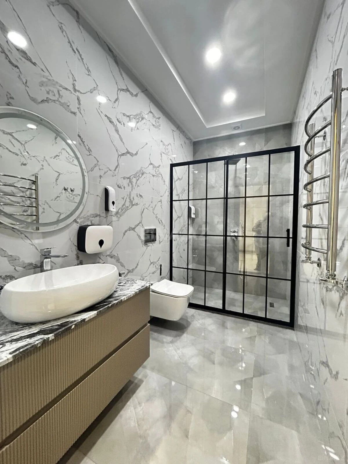 Kirayə verilir 3 otaqlı mənzil 125 m²