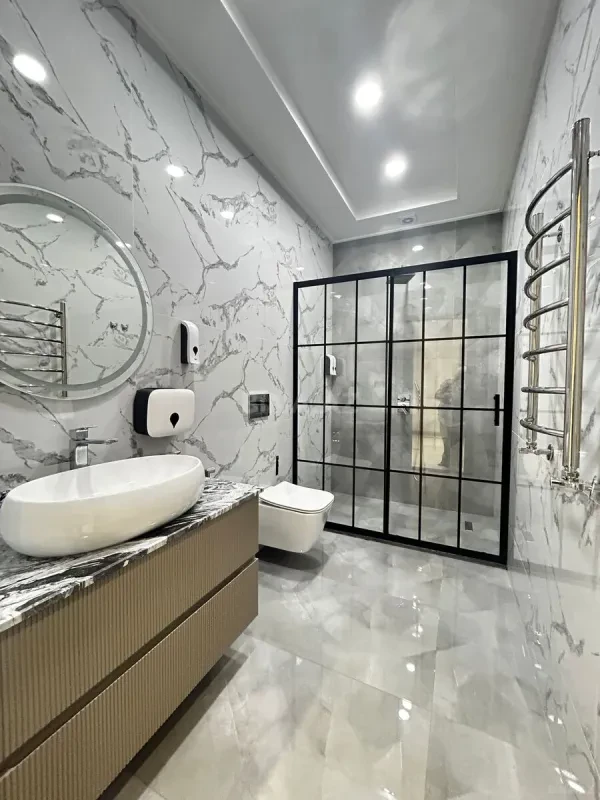 Kirayə verilir 3 otaqlı mənzil 125 m²