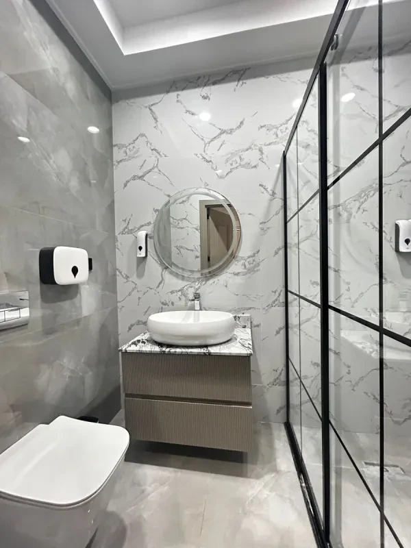 Kirayə verilir 3 otaqlı mənzil 125 m²
