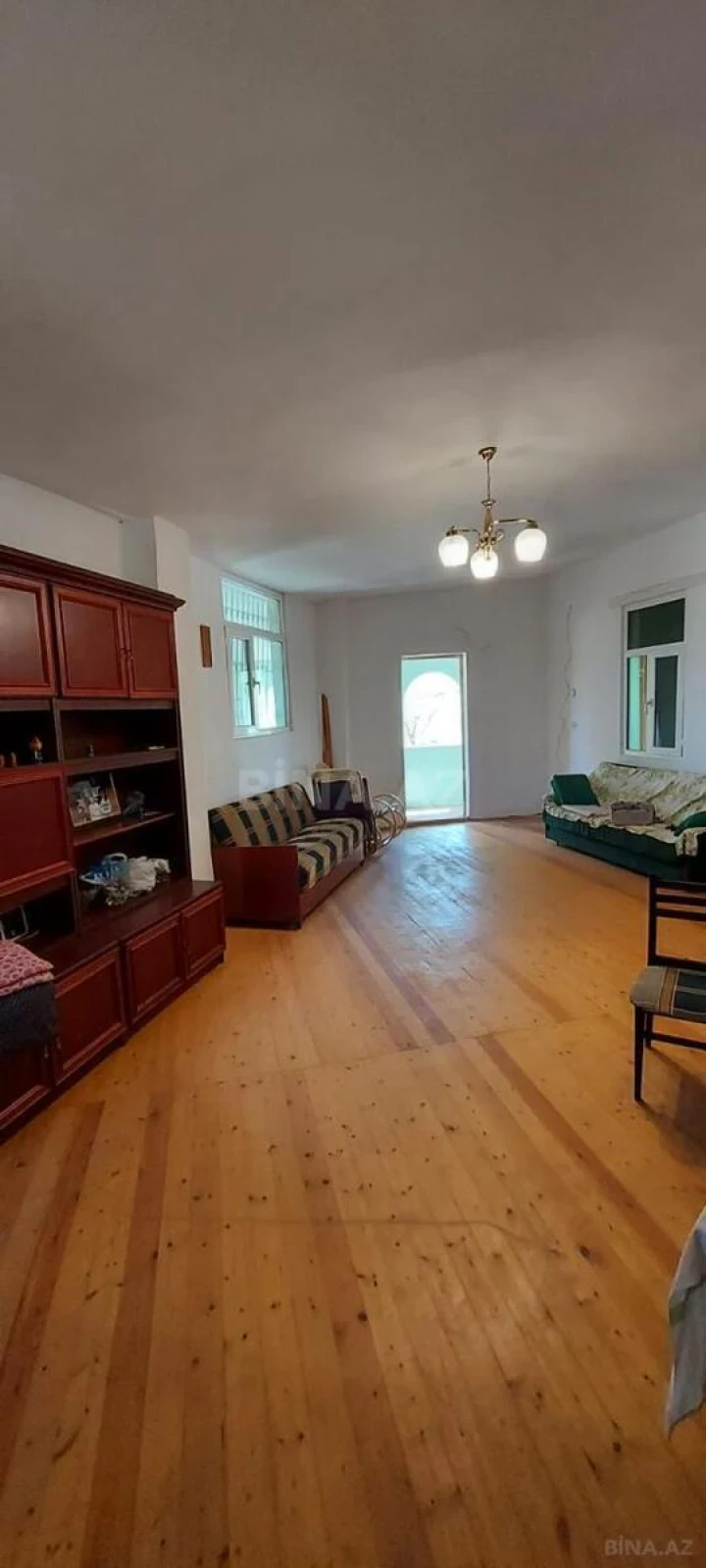 Satılır 4 otaqlı həyət evi 100 m²