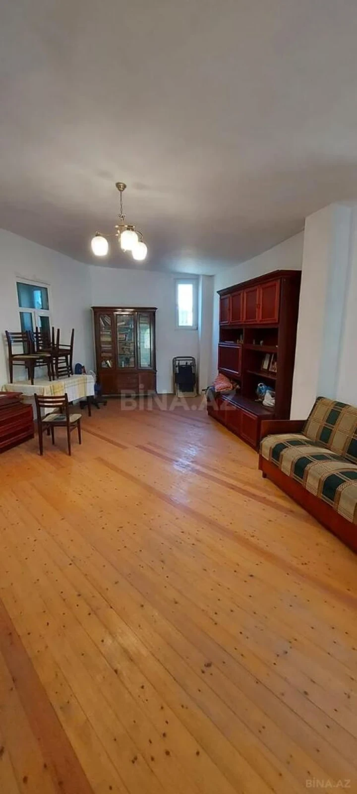 Satılır 4 otaqlı həyət evi 100 m²