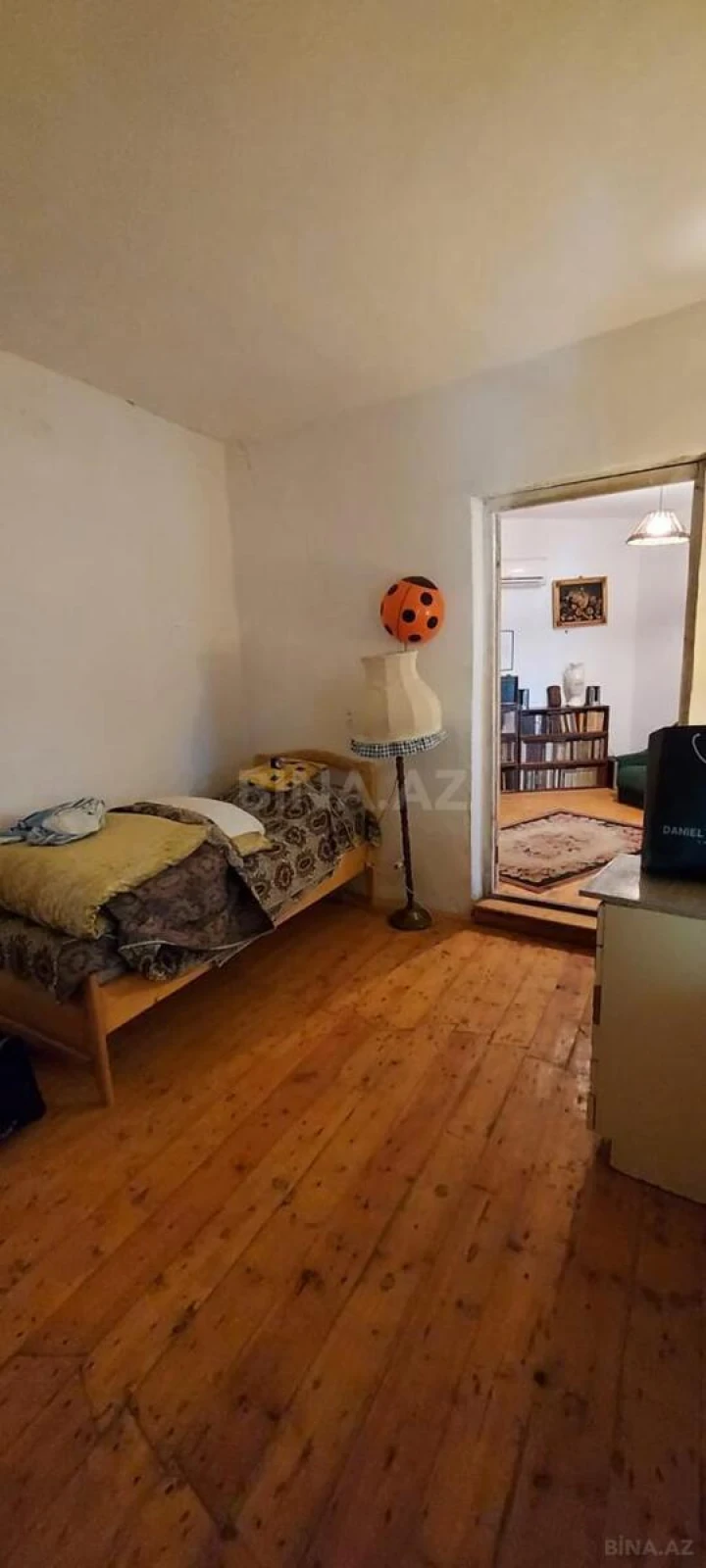 Satılır 4 otaqlı həyət evi 100 m²
