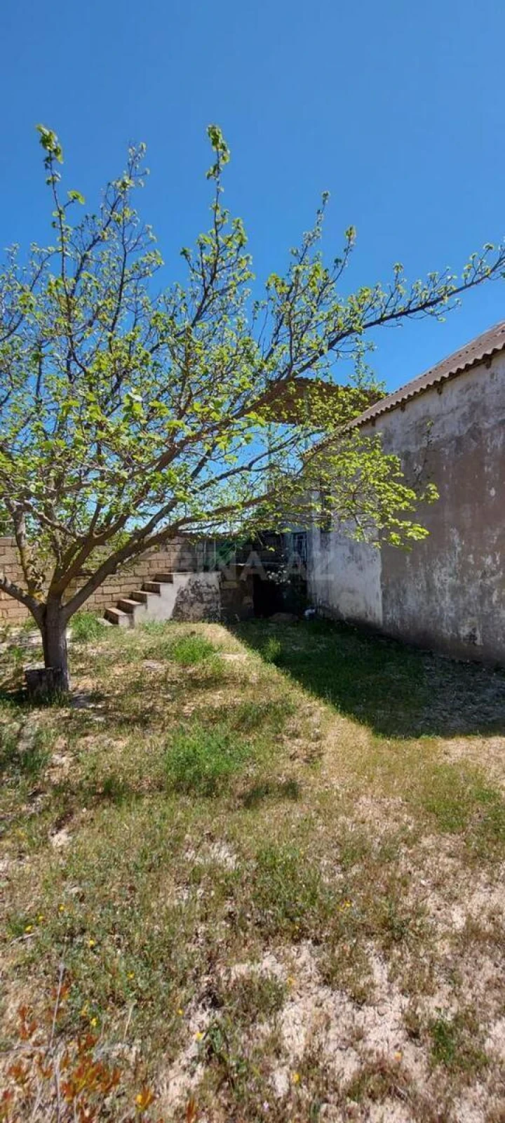 Satılır 4 otaqlı həyət evi 100 m²