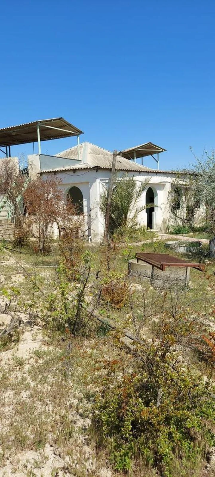 Satılır 4 otaqlı həyət evi 100 m²