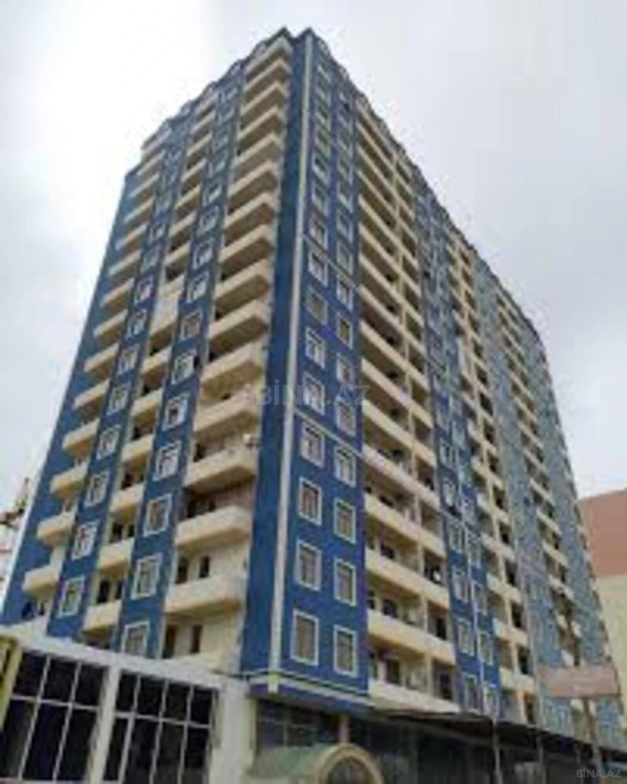 Satılır 2 otaqlı mənzil 80 m²