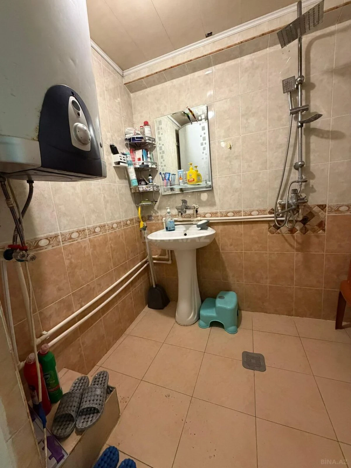 Satılır 3 otaqlı mənzil 80 m²