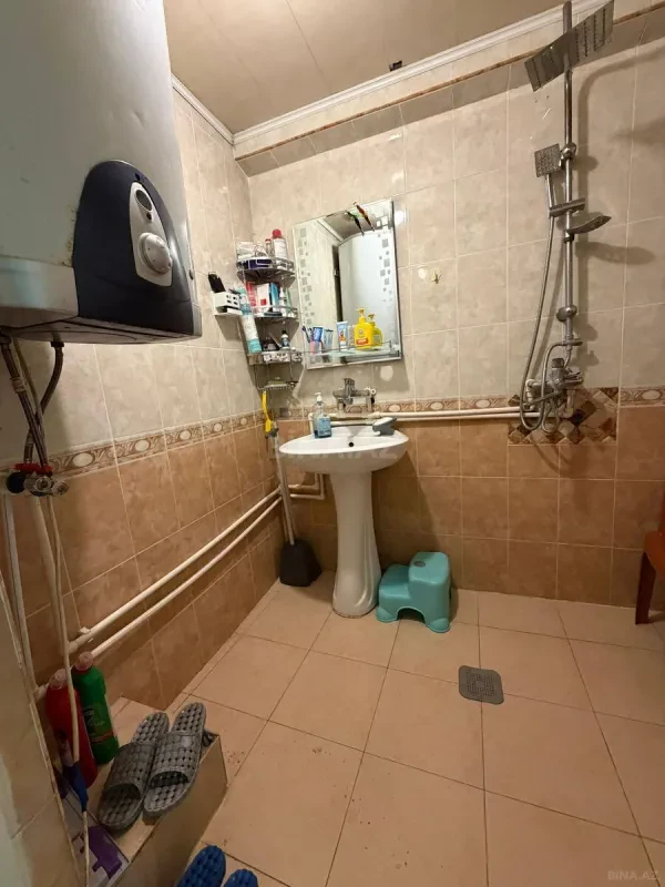 Satılır 3 otaqlı mənzil 80 m²