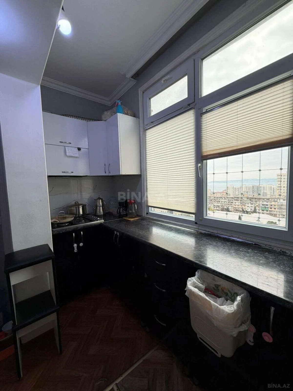Satılır 3 otaqlı mənzil 80 m²