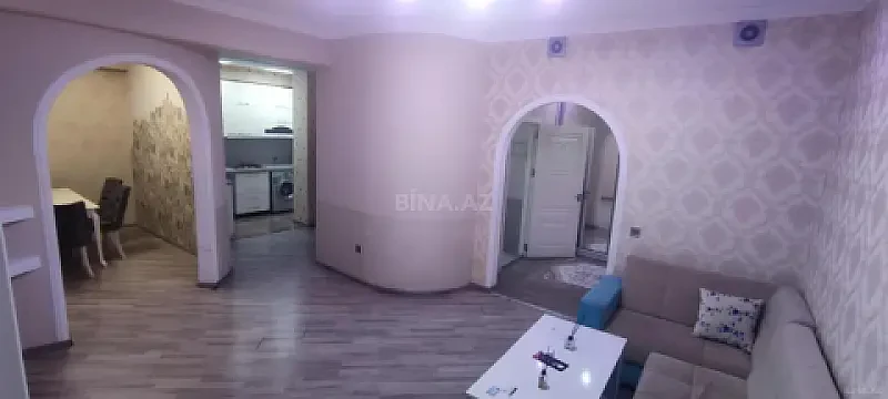Kirayə verilir 4 otaqlı mənzil 114 m²