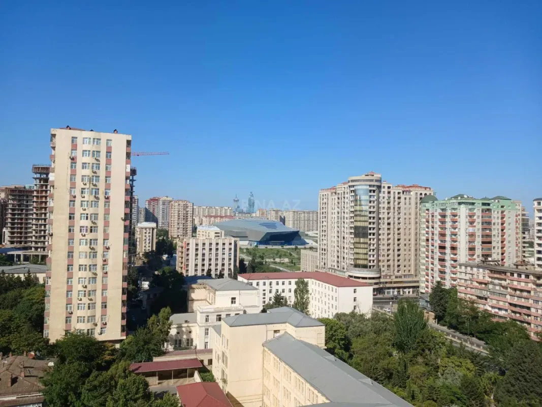 Kirayə verilir 2 otaqlı mənzil 65 m²