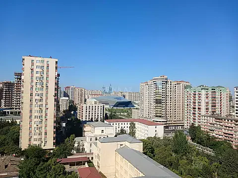 Kirayə verilir 2 otaqlı mənzil 65 m² — Bakı 2 otaq 65.00 m²